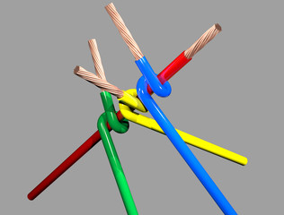 This is the wires and cables designs. Used with printing.