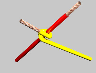 This is the wires and cables designs. Used with printing.