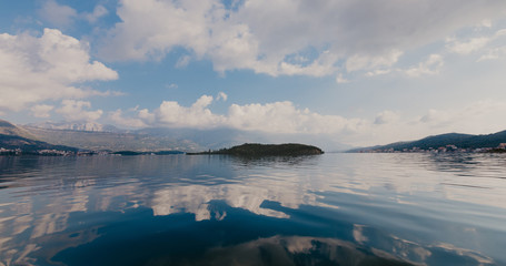 Kotor bay seascape, Montenegro - Image