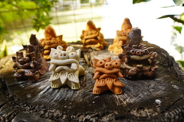shisa in Okinawa