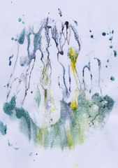 mystical riddle of the chalk mountains