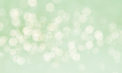 Background with spring bokeh