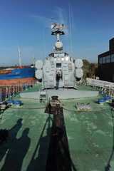 Raketenschnellboot Tarantul-Klasse Volksmarine DDR