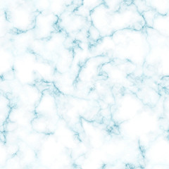 Seamless blue marble pattern. Marble texture background.