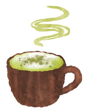 抹茶ラテ Images Browse 303 Stock Photos Vectors And Video Adobe Stock