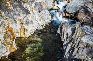 Mercantour-Vallée de la Roya
