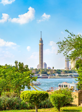Cairo TV Tower
