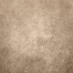 Vintage paper texture. Brown grunge abstract background