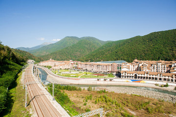 Ski Resort 