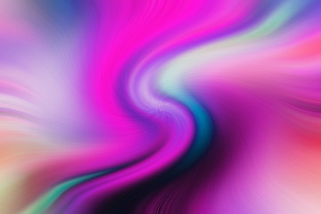 Colorful background illustration. Abstract gradient artwork. Minimal flat style