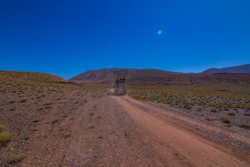 Maroko Pustynia © Agata