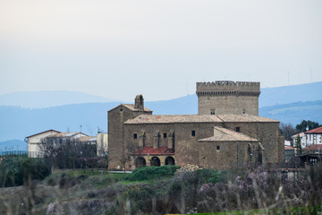 Torre de Olcoz