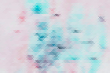 Faded multicolored mosaic background. Corporate, tech, futuristic, medical or modern feel. Ideal for infographics, website, presentations, cards, banners, flyers, brochures and other graphic needs.