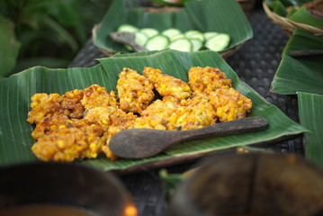 authnentic indonesian food
