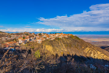 Gruzja Sighnaghi