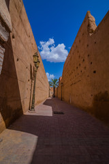 Maroko ulica