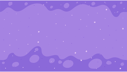 Fototapeta premium Background design with purple patterns