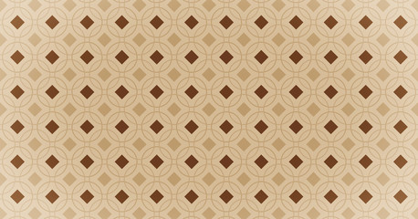 Naklejka premium Abstract color pattern illustration. Colorful geometric wallpaper.