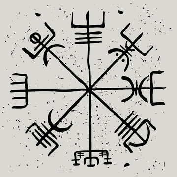 Vegvisir Images – Browse 669 Stock Photos, Vectors, and Video | Adobe Stock