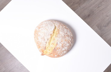 bread and salt