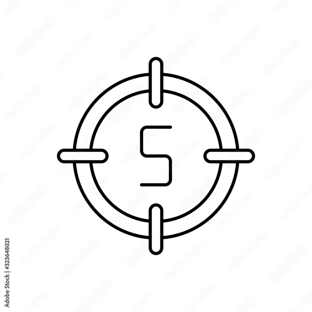 Poster cinema, countdown icon. simple line, outline vector elements of cinematography icons for ui and ux, 