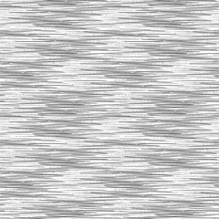 Seamless striped pattern in retro colors. Natural linen texture for printing on fabric. black and white.