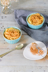 Aletria vermicelli pudding