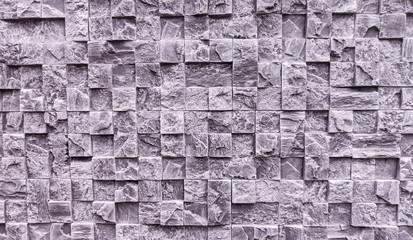 Texture background stone facing, close-up. texture background