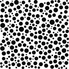 Dots Abstract Seamless Pattern Background