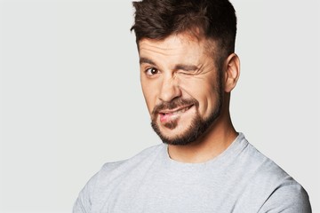 Fototapeta premium Oops.