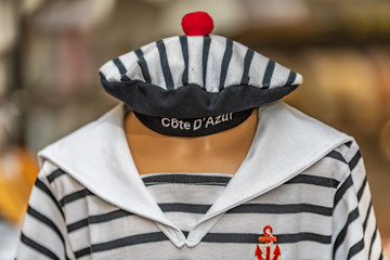 tenue marinière