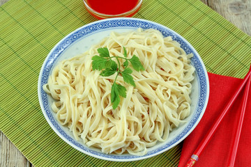 nouilles chinoises