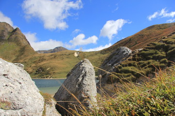 Idylle im Tessin
