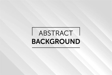 Black-white background. stripes, lines. One color, monochrome. Abstract grey white lines pattern for your ideas, template background texture. 