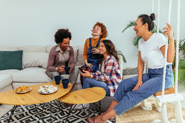 The best days are shared with friends