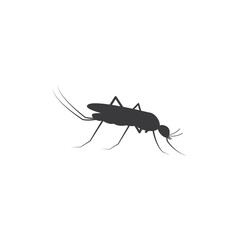 mosquito icon vector illustration design