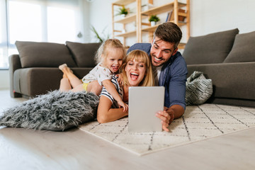Technology connects us with family in more ways than one
