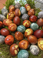 Beatifull Easter eggs