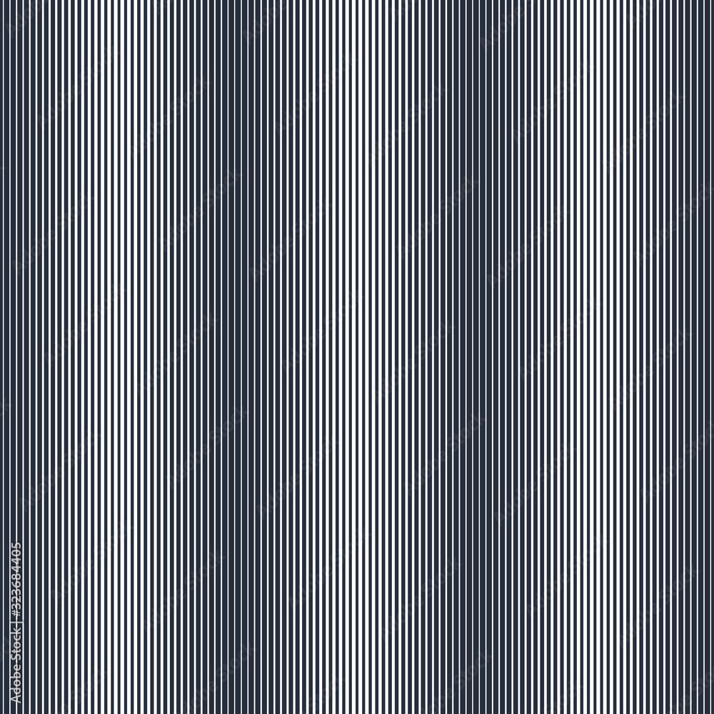 Poster lined seamless minimalistic pattern, vector minimal lines background, stripy tile minimal wallpaper 