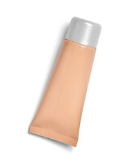 beauty cream liquid powder make up bottle container