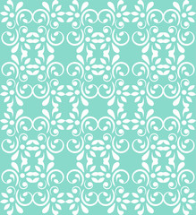 Seamless floral  pattern. fabric texture, background floral wallpaper  vector