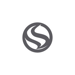 S  Logo Template vector symbol