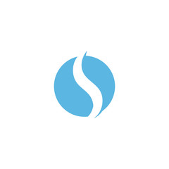 S  Logo Template vector symbol