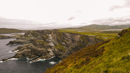 Views from Kerry Cliffs, Portmagee