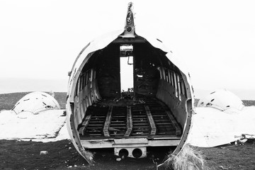  Sólheimasandur Plane Wreck in Iceland