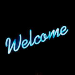 Welcome! in Neon