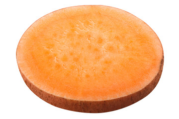 Sweet potato i. batatas slice, paths