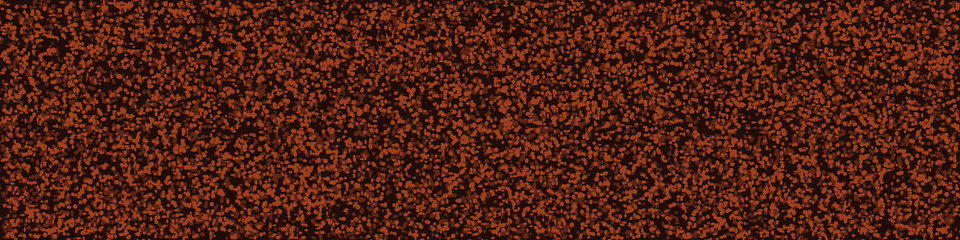 Abstract grain Generative Art backdrop illustration