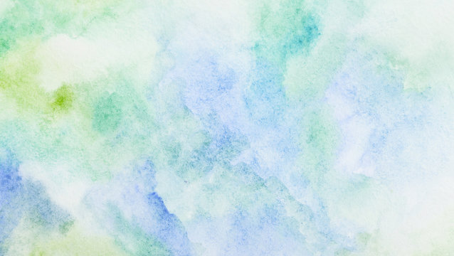 watercolor background. by drawing