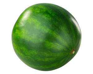 Watermelon whole pepo, paths